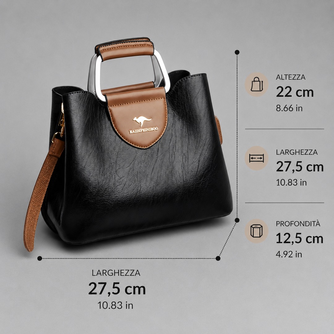 Chloé | Élégance structurée
