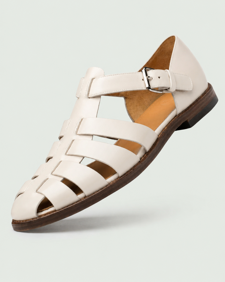 Augustin | Sandales à brides ajustables