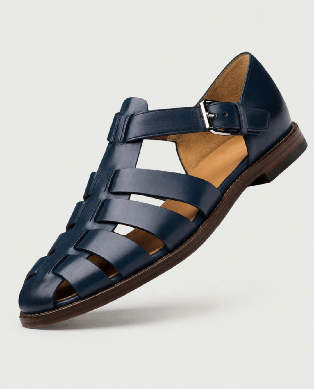 Augustin | Sandales à brides ajustables