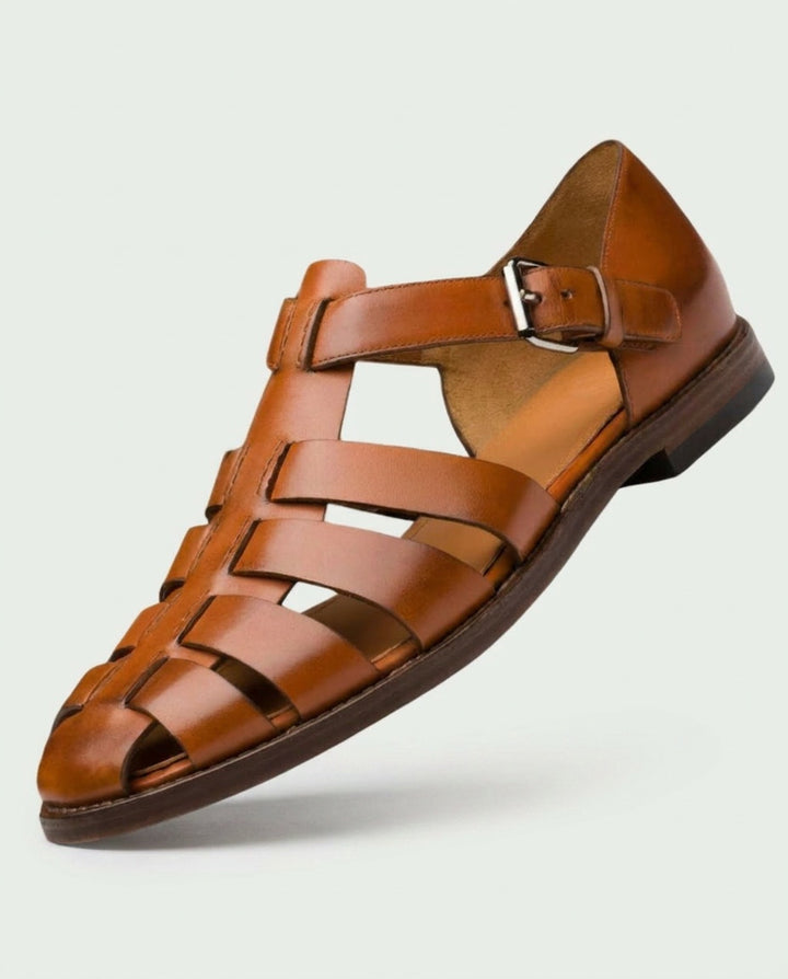 Augustin | Sandales à brides ajustables