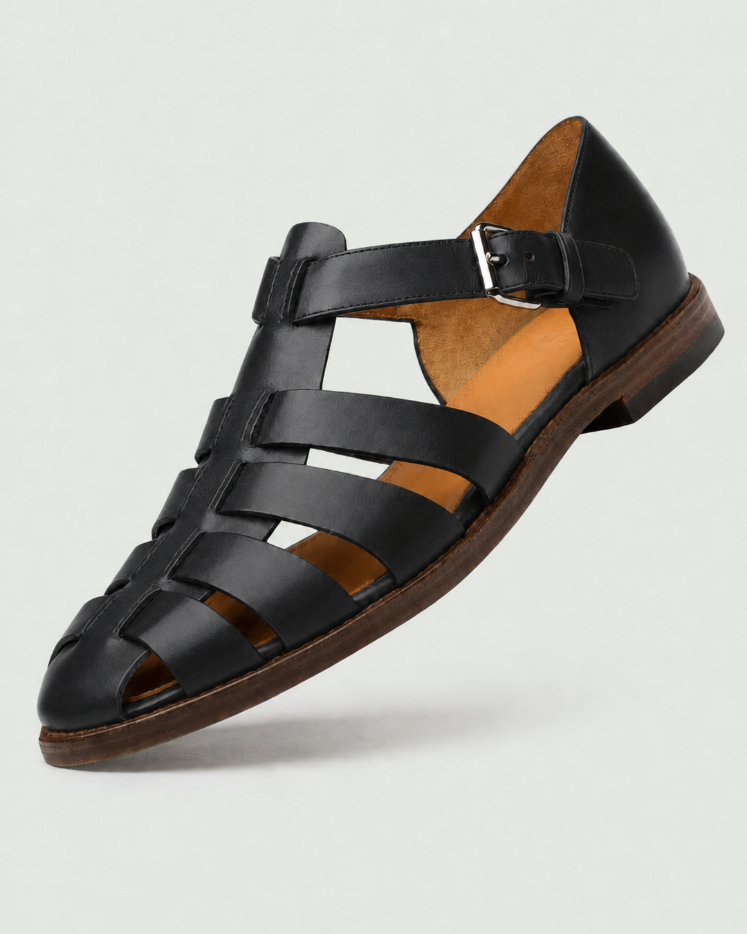 Augustin | Sandales à brides ajustables