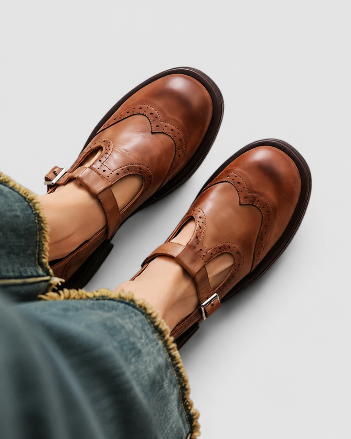 Camille | Mary Janes classiques