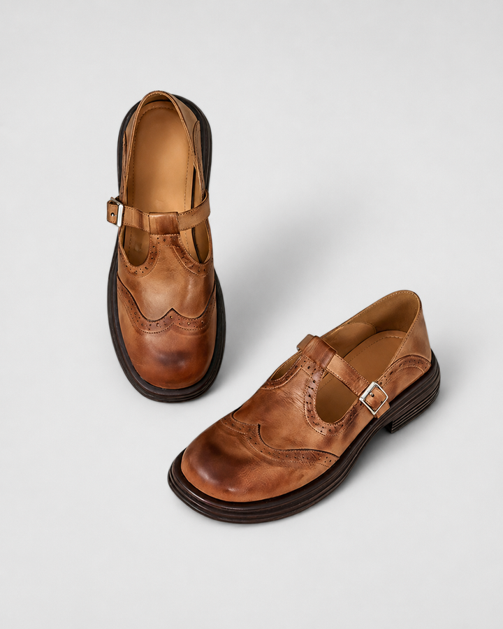 Camille | Mary Janes classiques