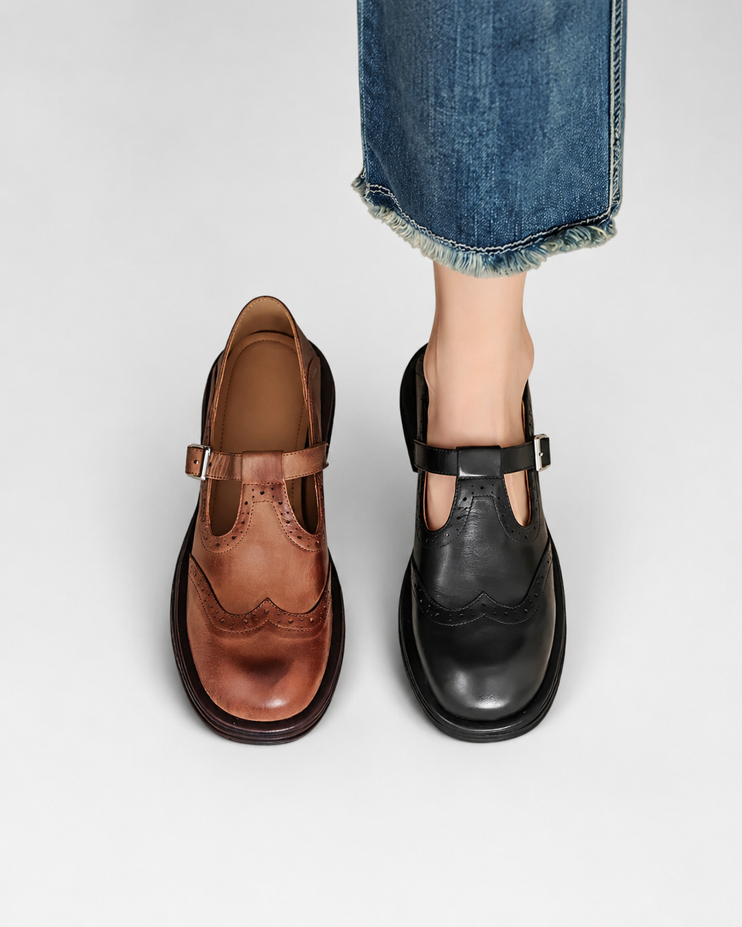 Camille | Mary Janes classiques
