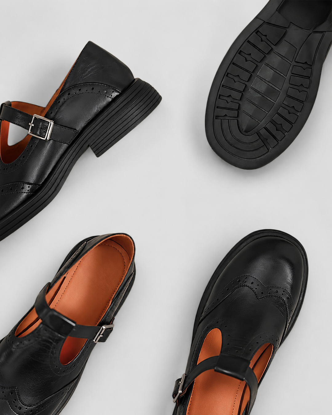 Camille | Mary Janes classiques