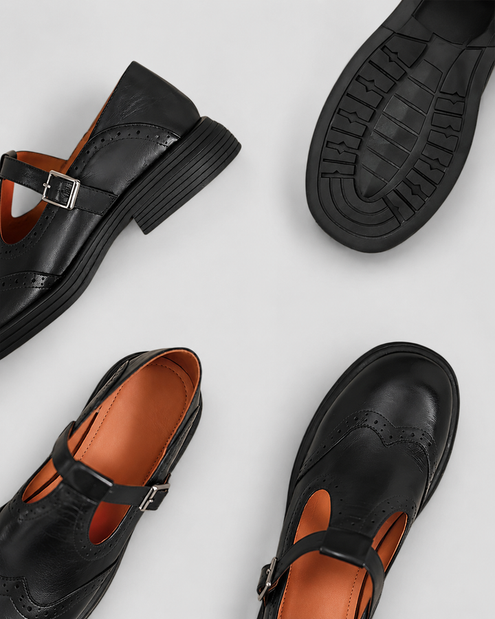 Camille | Mary Janes classiques