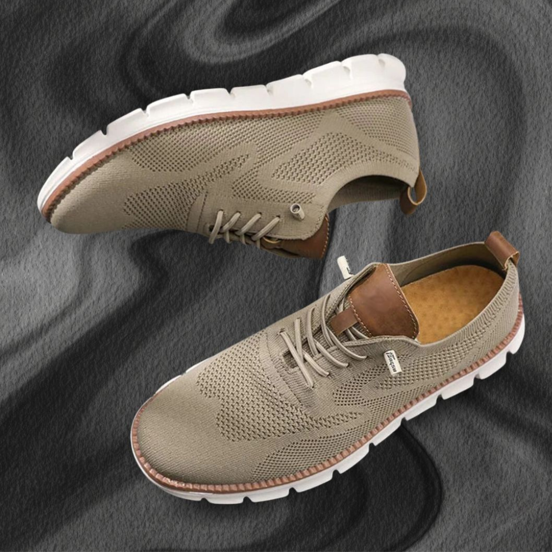 Charles | Chaussures légères en maille