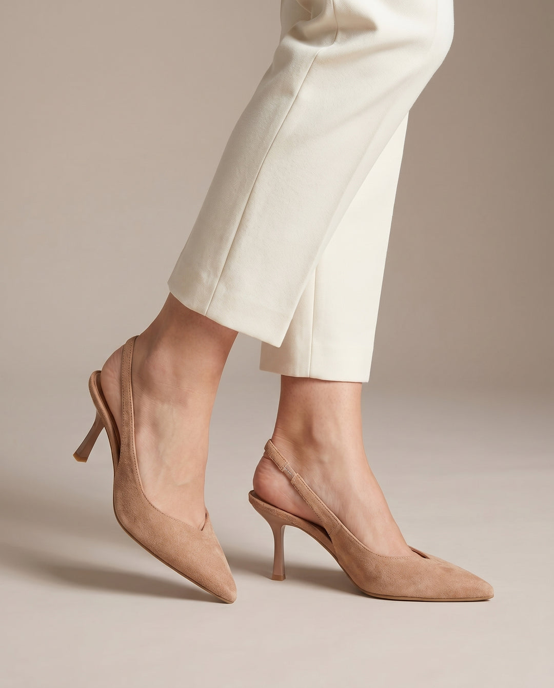 Éléna | Talons bas nus