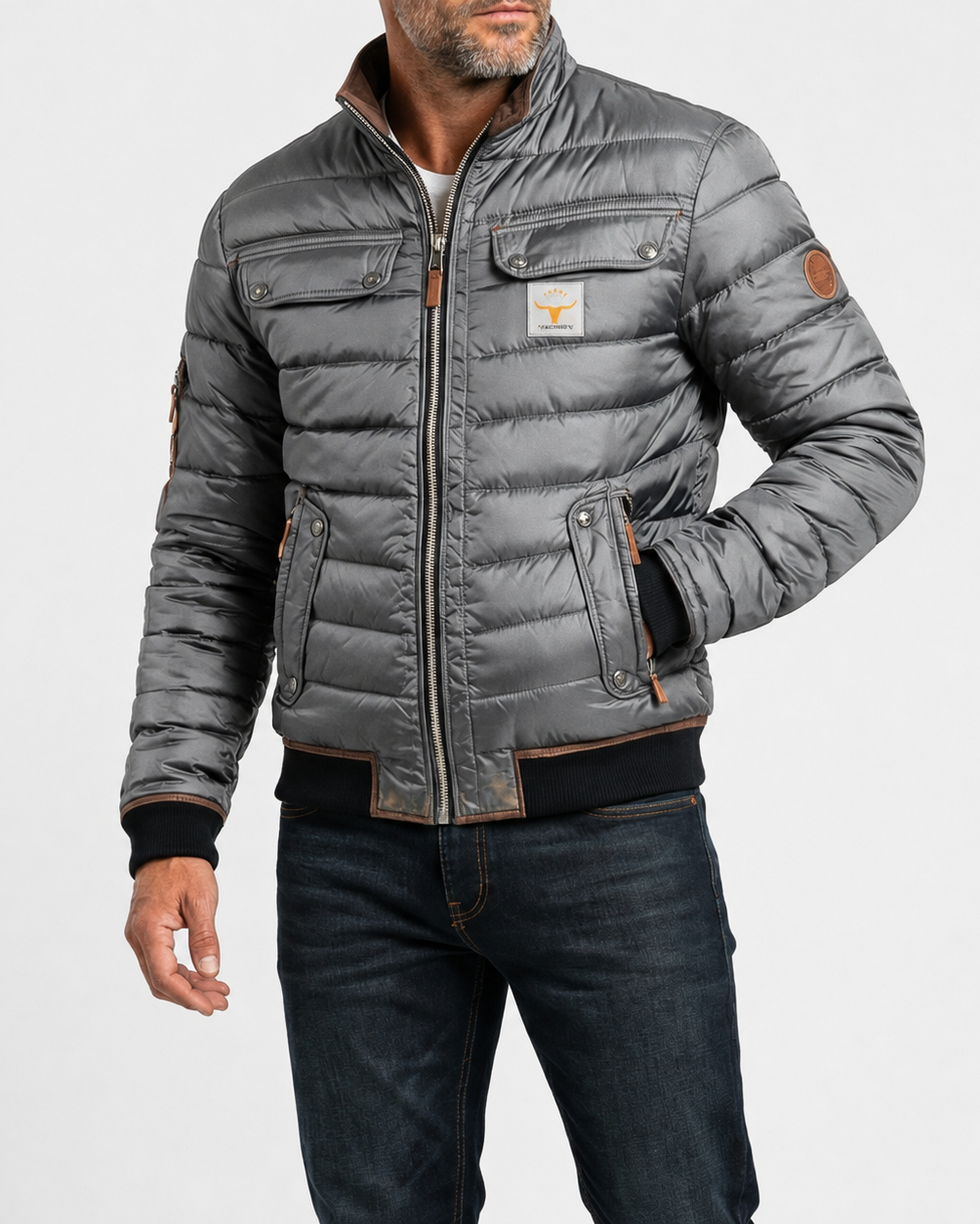 Hadrien | Esprit Matelassé