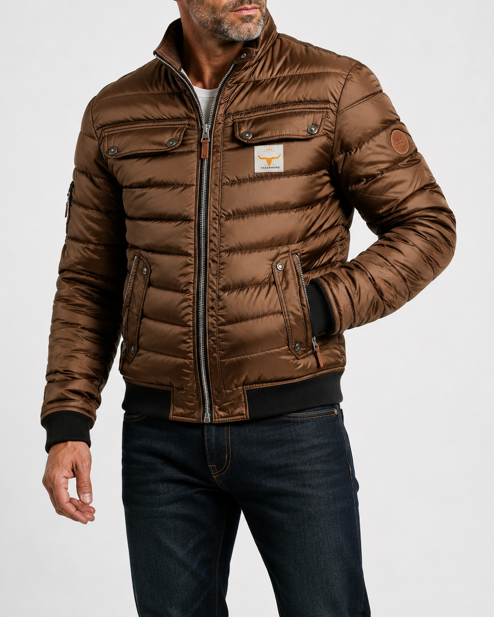 Hadrien | Esprit Matelassé
