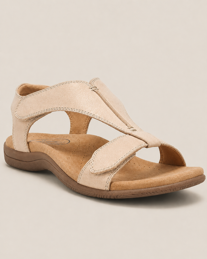 Inès | Sandales à brides ajustables