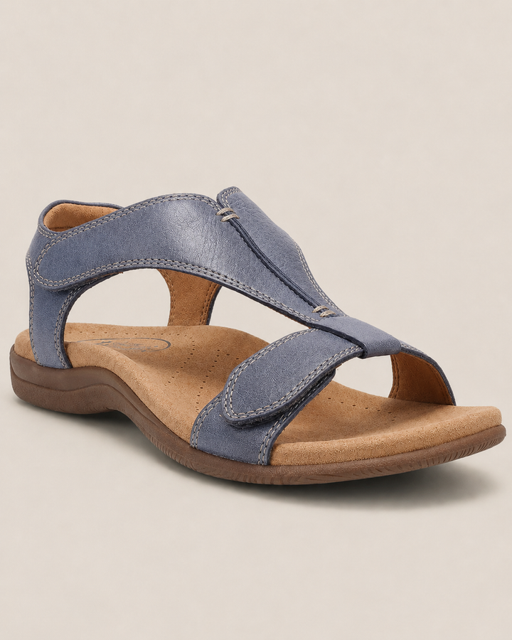 Inès | Sandales à brides ajustables