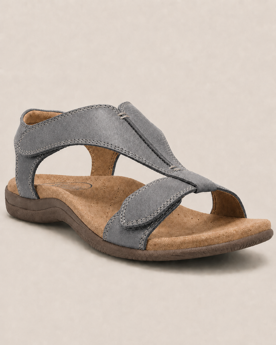 Inès | Sandales à brides ajustables
