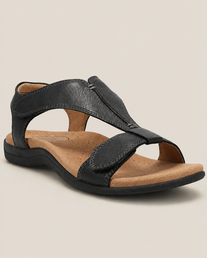 Inès | Sandales à brides ajustables