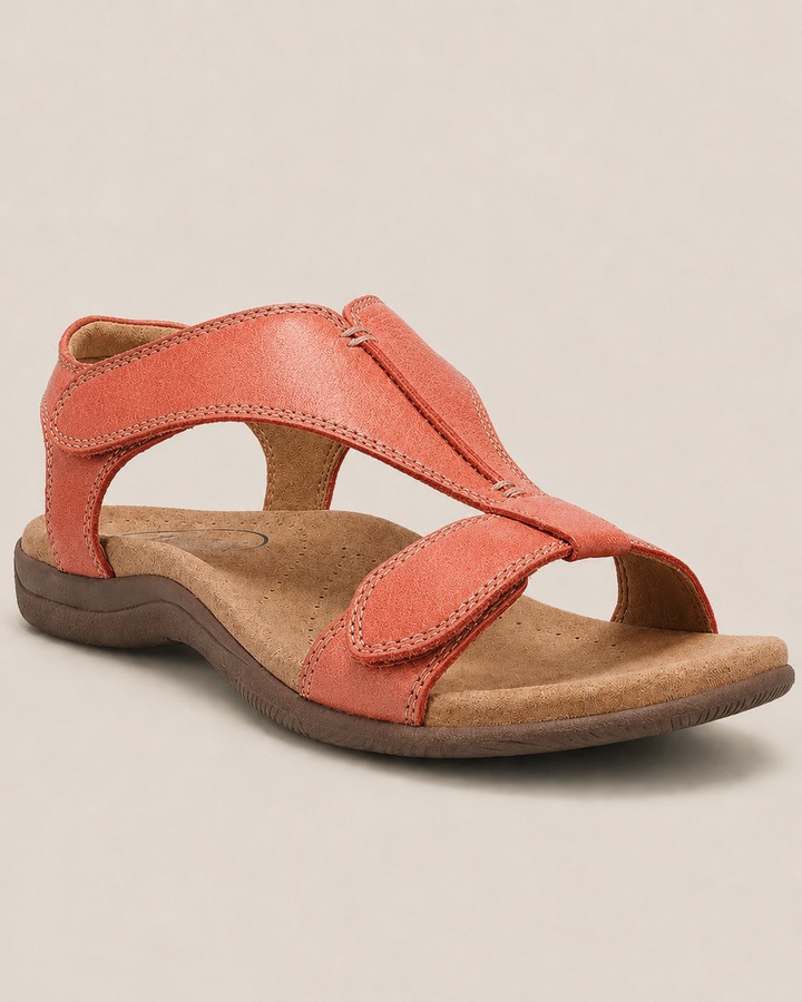 Inès | Sandales à brides ajustables