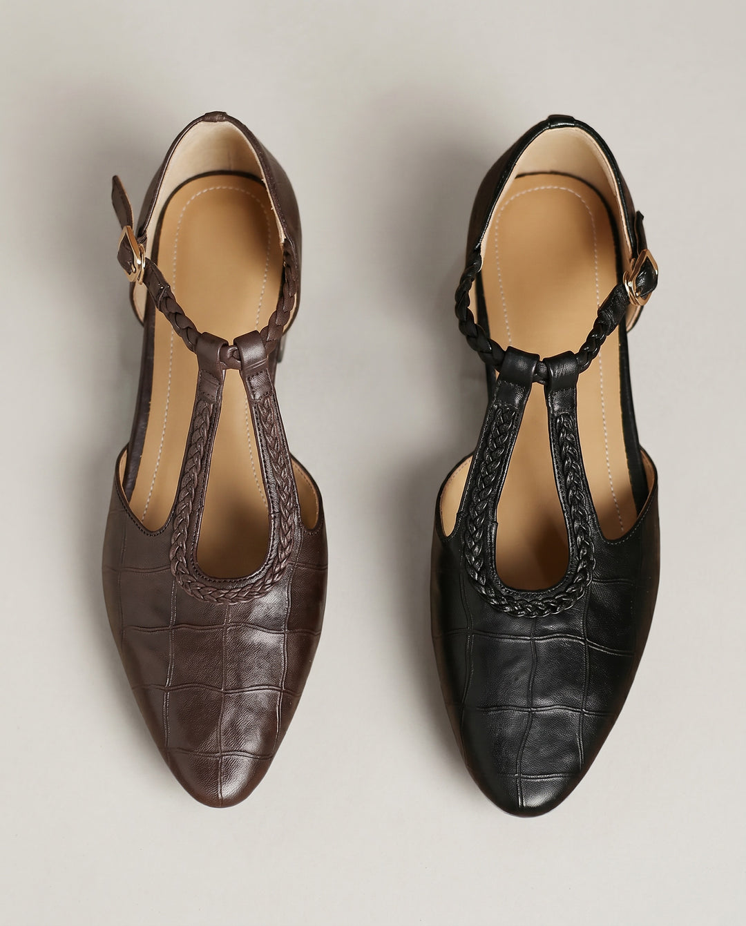 Léonie | Mary Janes confortables
