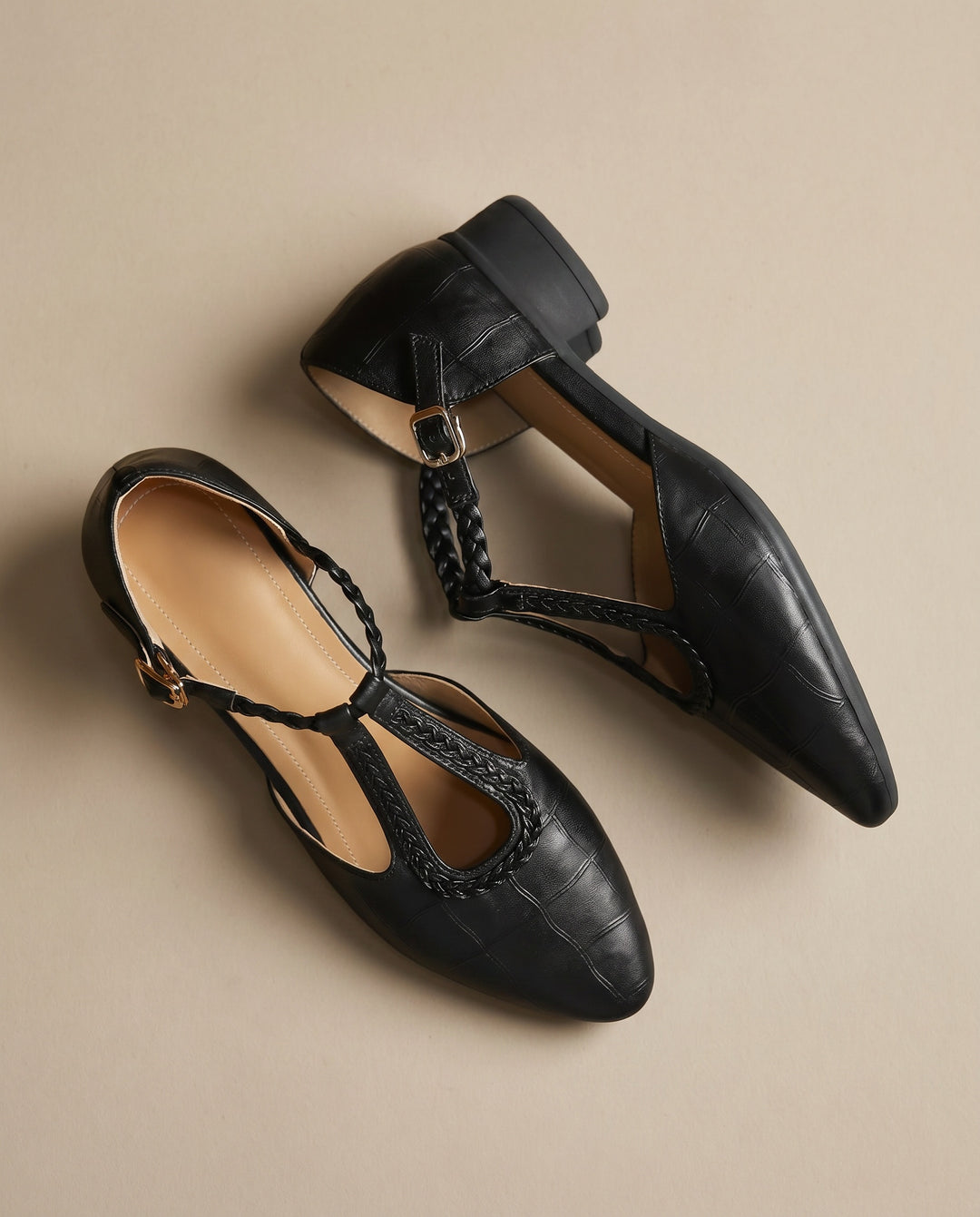 Léonie | Mary Janes confortables