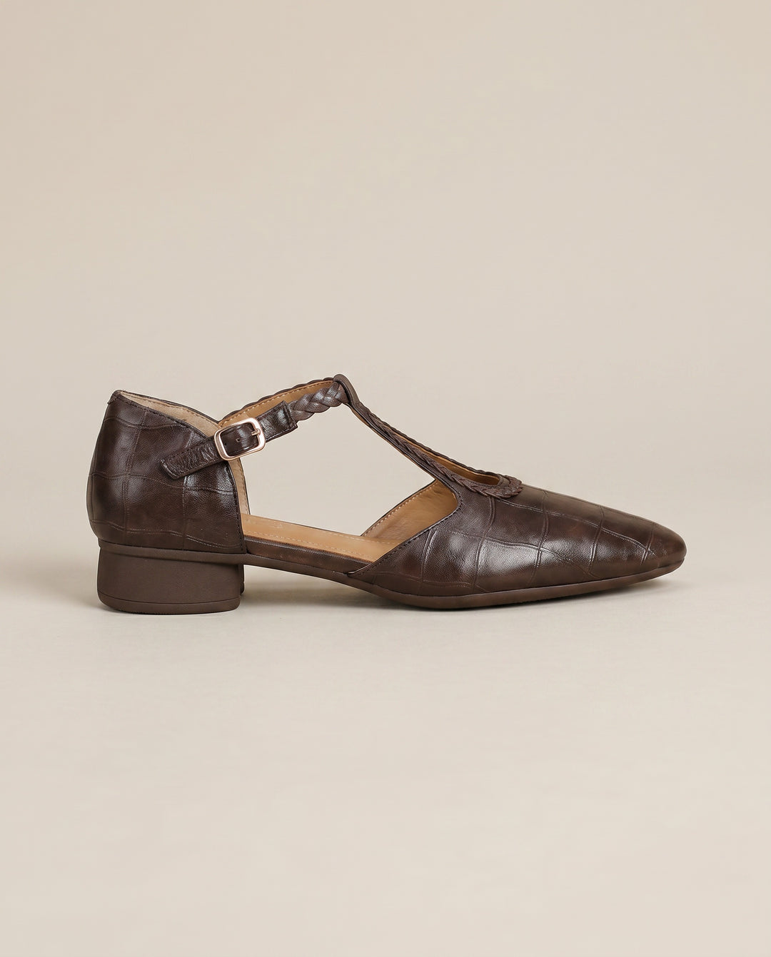Léonie | Mary Janes confortables