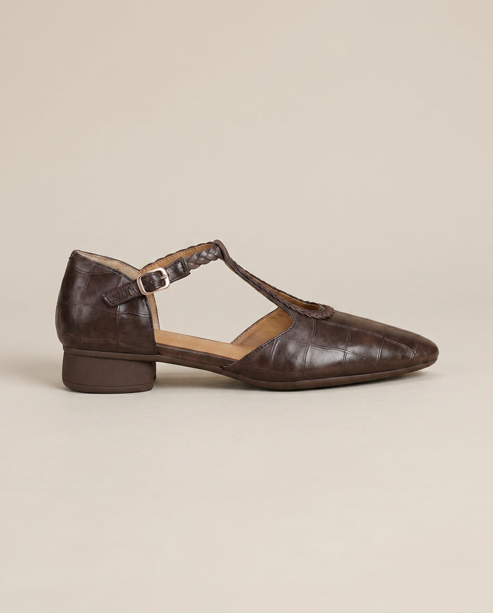 Léonie | Mary Janes confortables