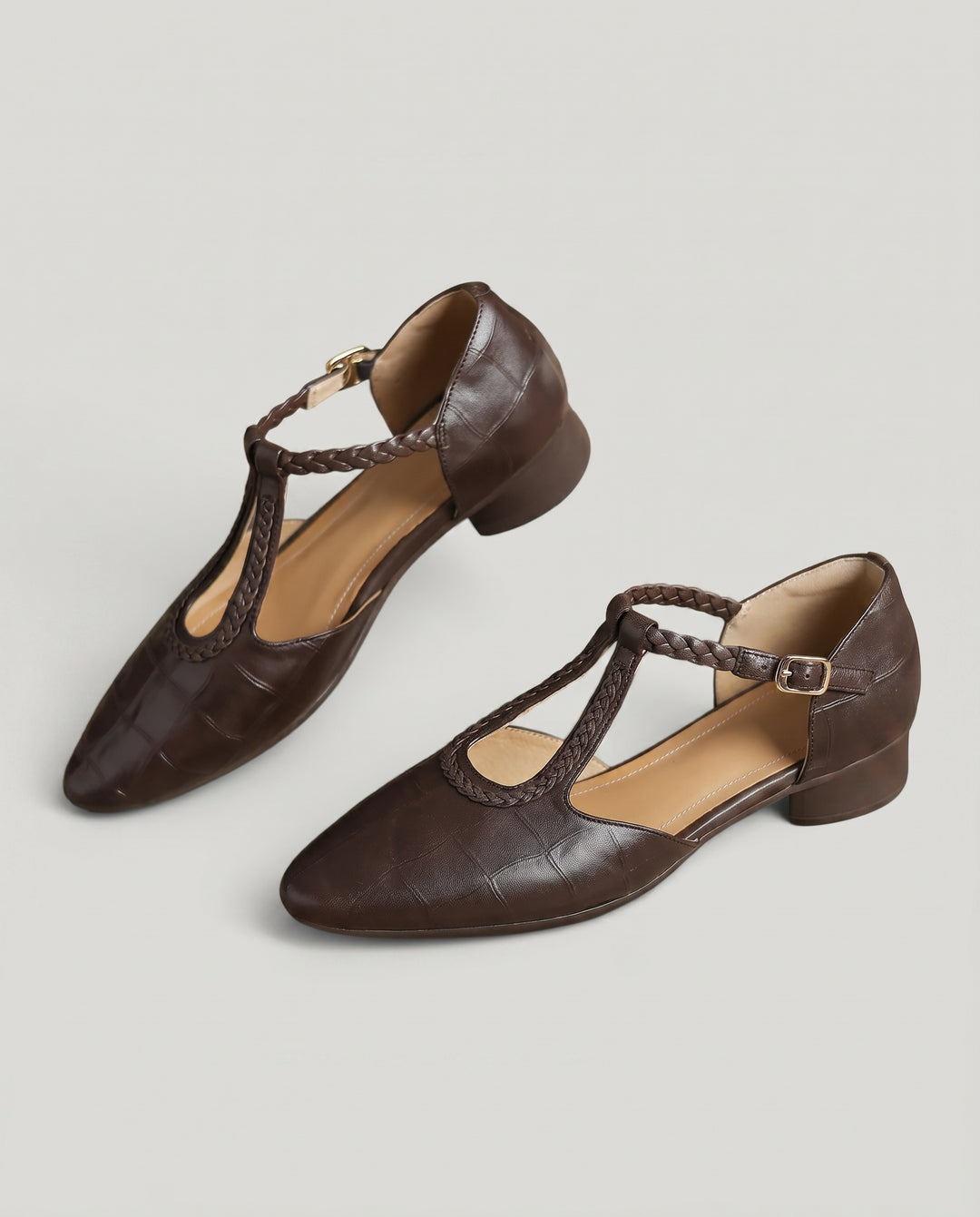 Léonie | Mary Janes confortables