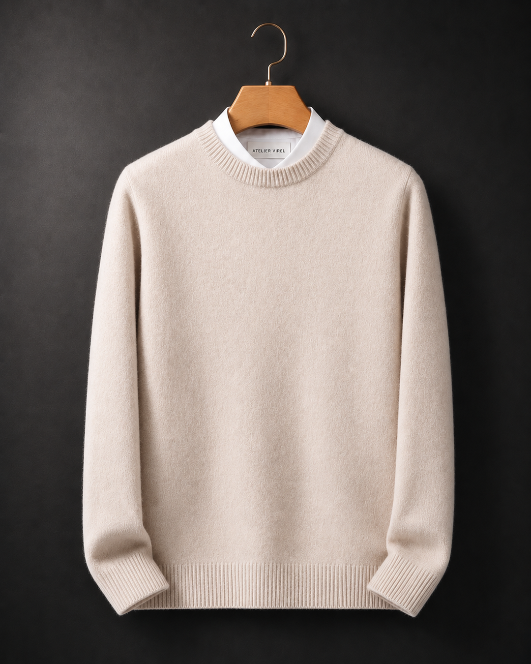 Maël | Pull en Pur Cachemire