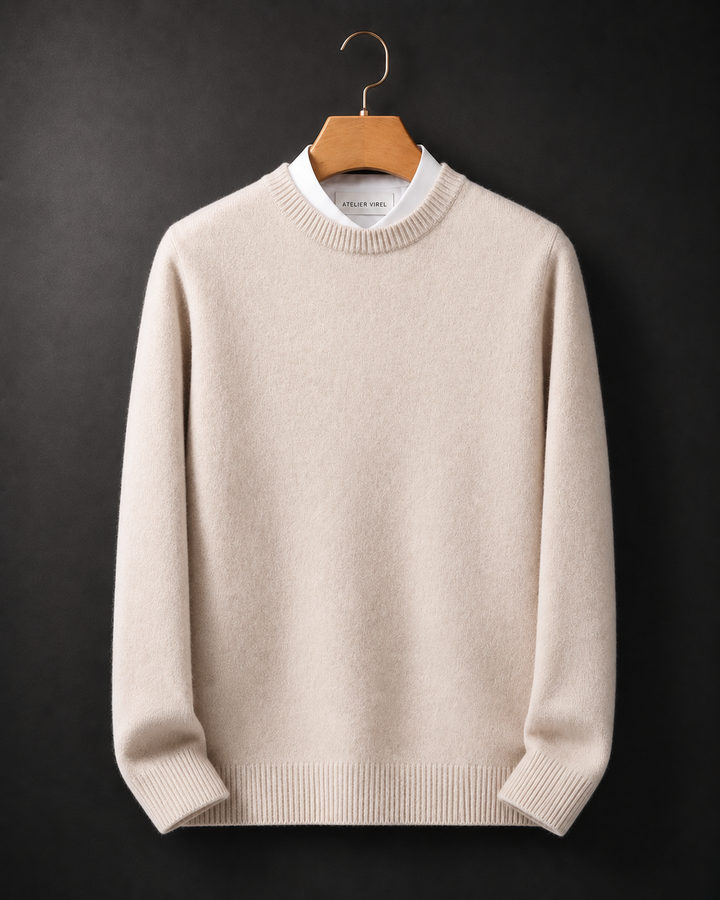Maël | Pull en Pur Cachemire