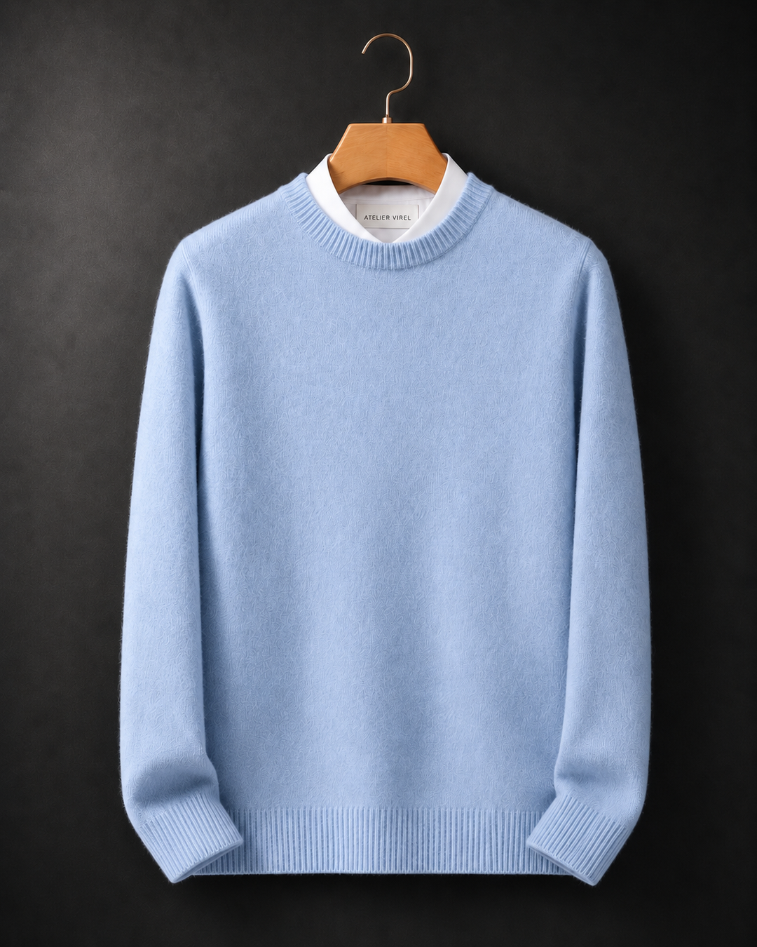 Maël | Pull en Pur Cachemire