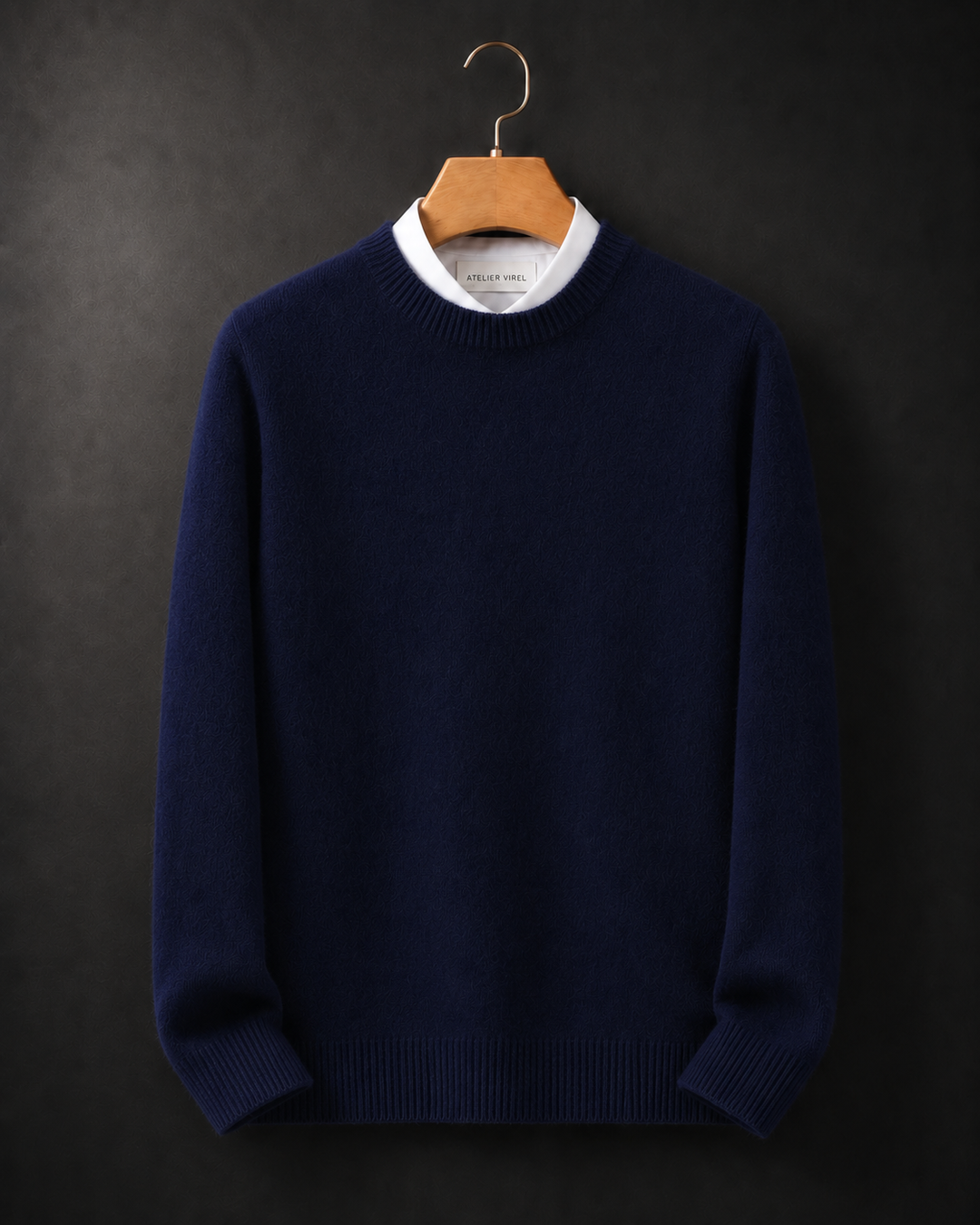 Maël | Pull en Pur Cachemire