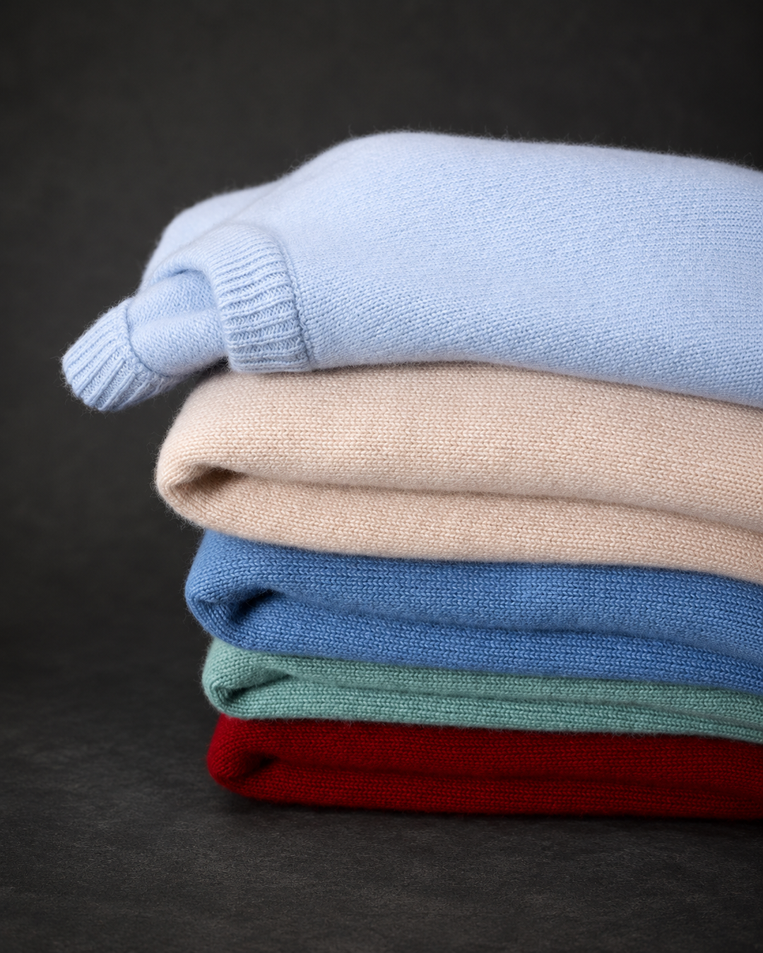 Maël | Pull en Pur Cachemire