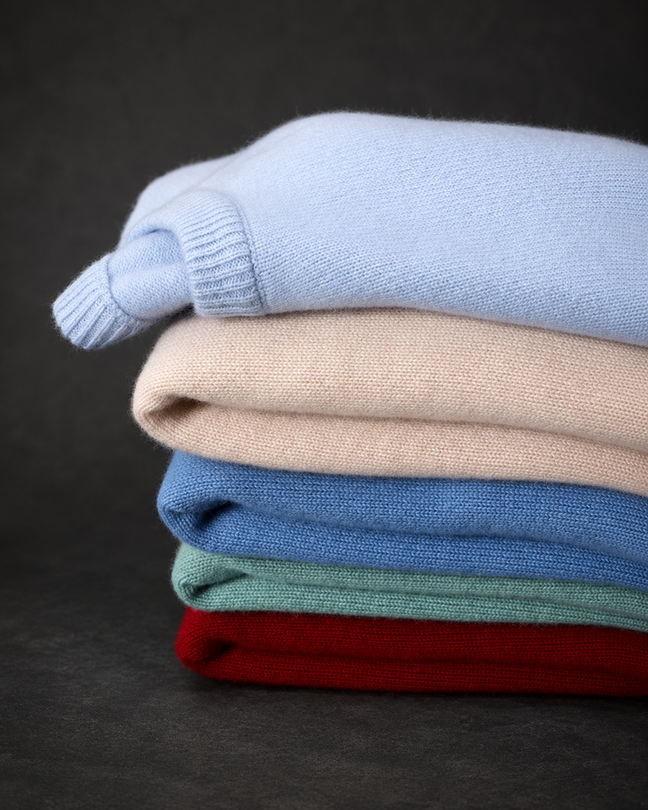 Maël | Pull en Pur Cachemire