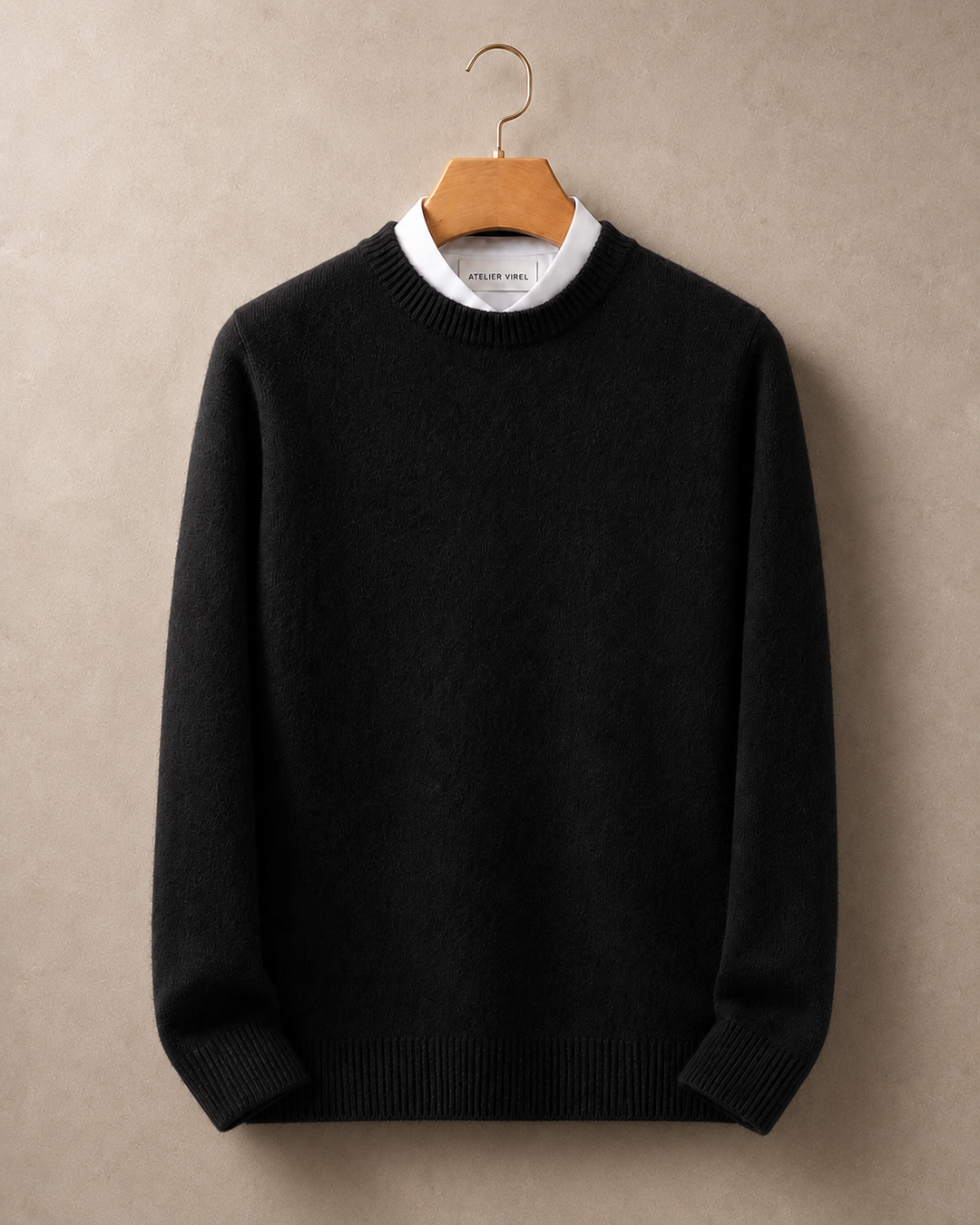 Maël | Pull en Pur Cachemire