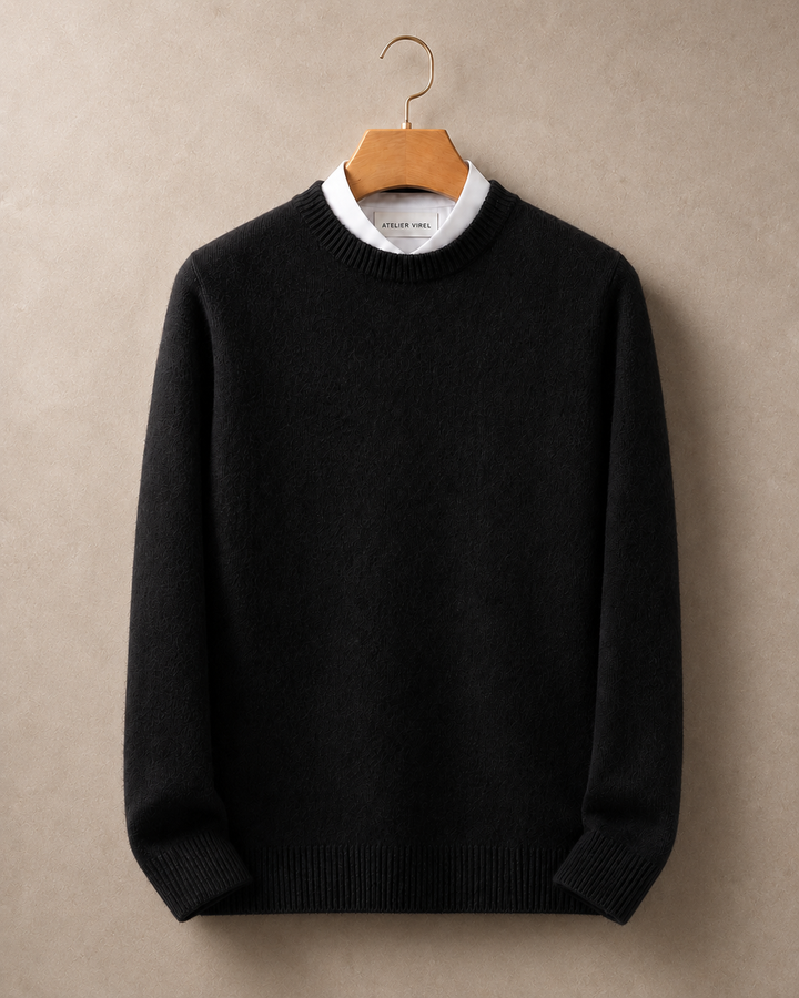Maël | Pull en Pur Cachemire