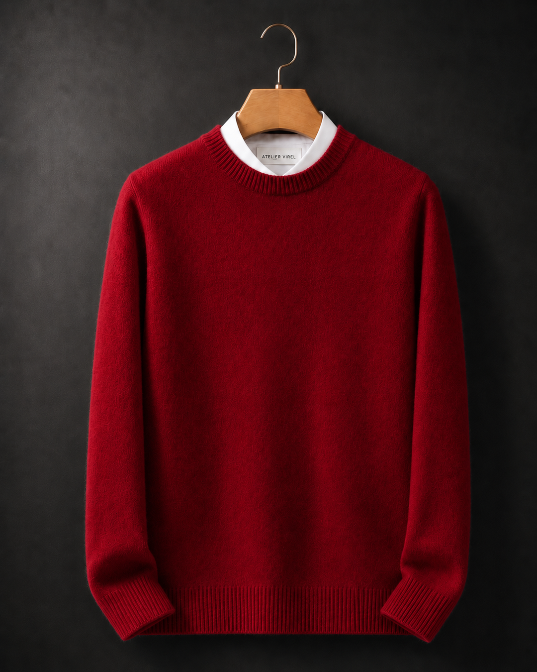 Maël | Pull en Pur Cachemire