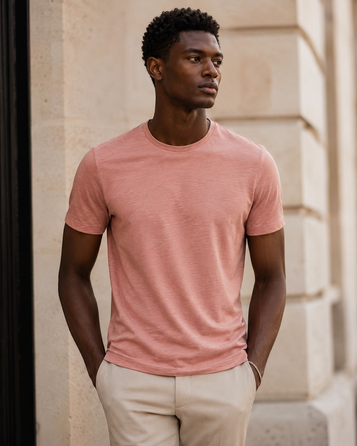 Noé | T-shirt léger en coton biologique