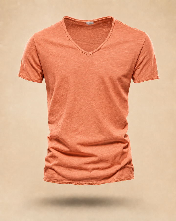 Noé | T-shirt léger en coton biologique