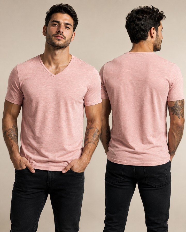 Noé | T-shirt léger en coton biologique