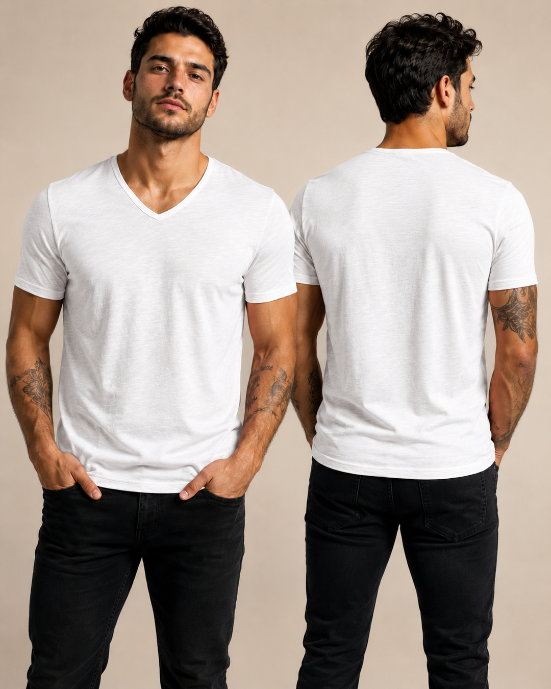 Noé | T-shirt léger en coton biologique