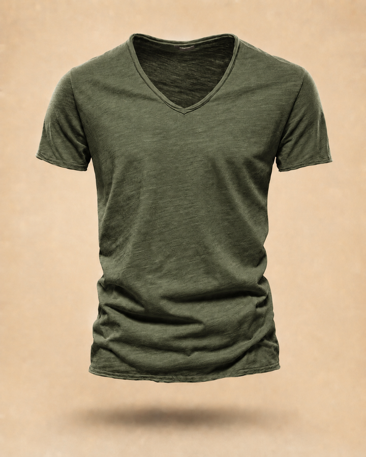 Noé | T-shirt léger en coton biologique