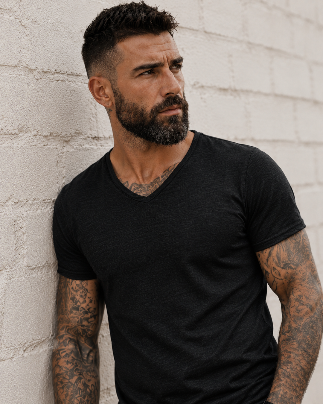 Noé | T-shirt léger en coton biologique
