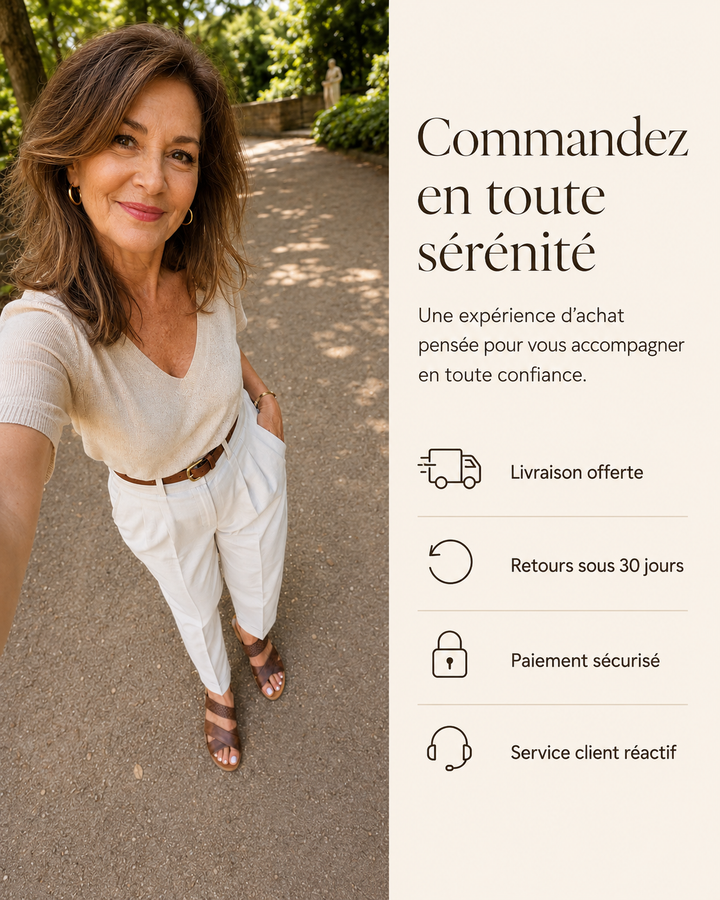 Ariane | Sandales confortables à bride ajustable