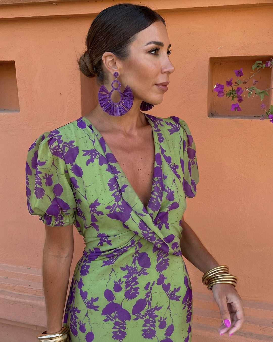 Maëlle | Robe d’été fluide