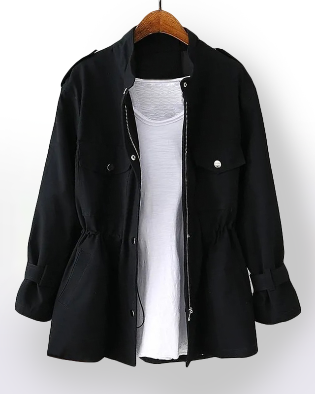 Victoire | Veste légère esprit trench