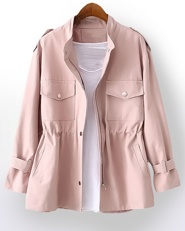Victoire | Veste légère esprit trench