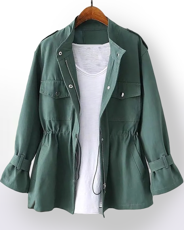Victoire | Veste légère esprit trench