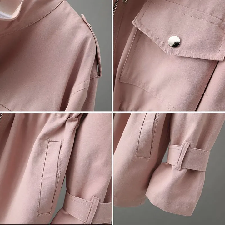 Victoire | Veste légère esprit trench